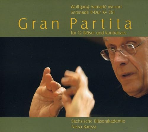 SERENADE IN B MAJOR  GRAN PART