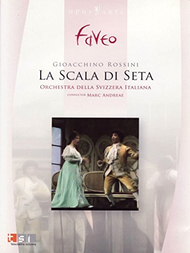 ROSSINI: Scala di Seta (La) (NTSC)
