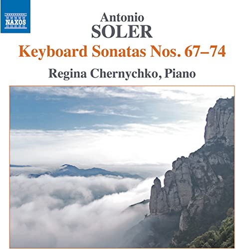 Soler: Keyboard Sonatas Nos. 67-74