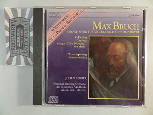 THE COMPLETE WORKS FOR VIOLONC