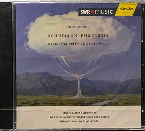 ZENDER: Schumann-Phantasie / Bardo
