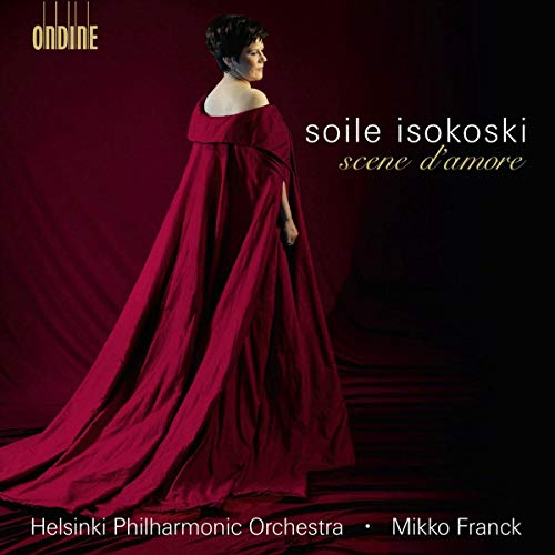 Opera Arias (Soprano): Isokoski, Soile - TCHAIKOVSKY, P.I. /