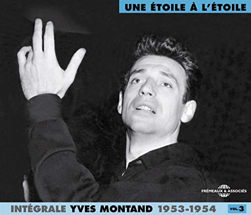V3: Y. MONTAND 1953-54