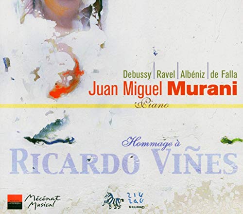 HOMMAGE À RICARDO VINES