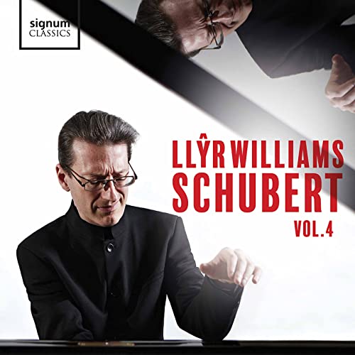 Schubert: Piano Music, Vol. 4