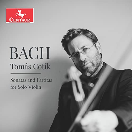 Bach: Sonatas and Partitas for Solo Violin