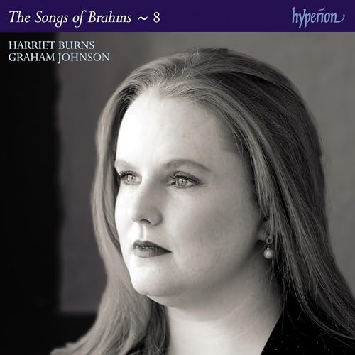 BRAHMS: COMPLETE SONGS VOL.8