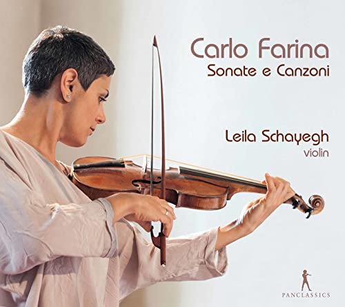 Farina: Sonate e Canzoni