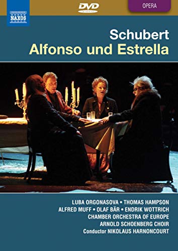 SCHUBERT, F.: Alfonso und Estrella (Theater an der Wien, 199