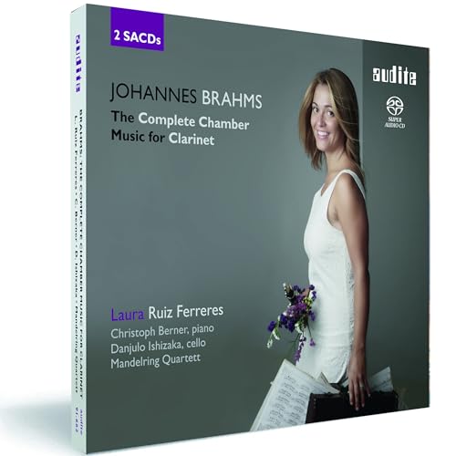 Brahms: The Complete Chamber Music for Clarinet
