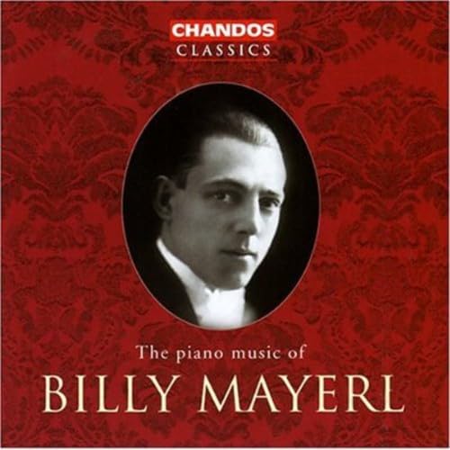 PIANO MUSIC OF BILLY MAYERL