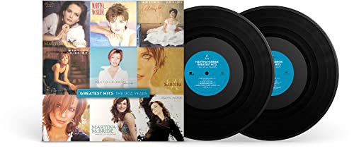 GREATEST HITS:THE RCA YEARS LP