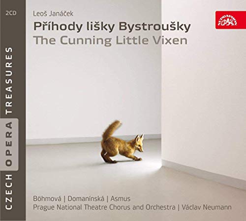 Janácek: The Cunning Little Vixen: Opera in 3 Acts
