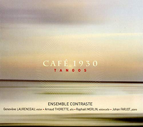 CAFE 1930 TANGOS