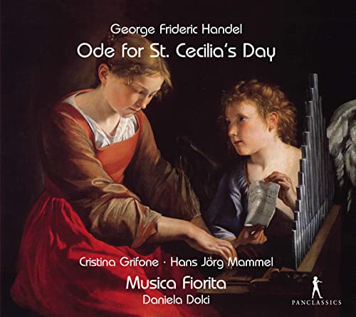 Handel: Ode for St. Cecilia's Day