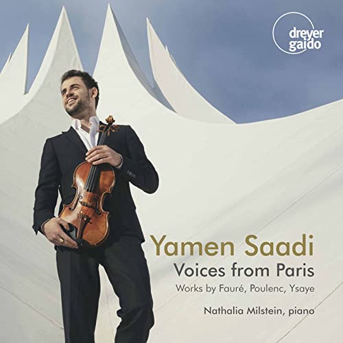 Yamen Saadi: Voices from Paris