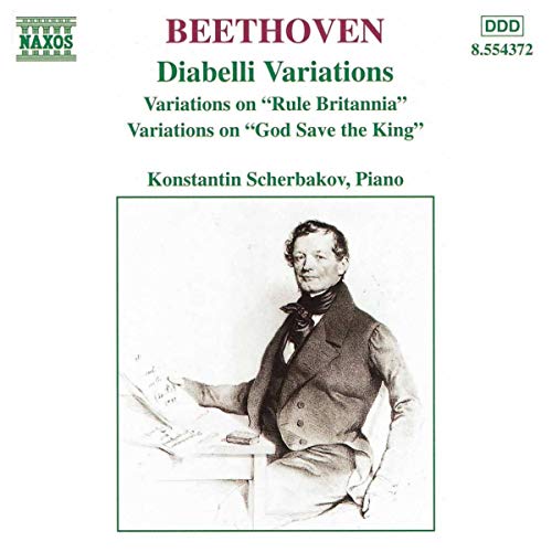 Beethoven: Piano Variations