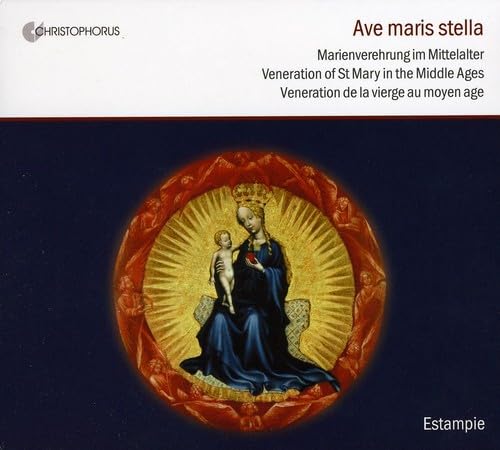Hildegard Of Bingen: Ave Generosa / Oswald Von Wolkenstein: