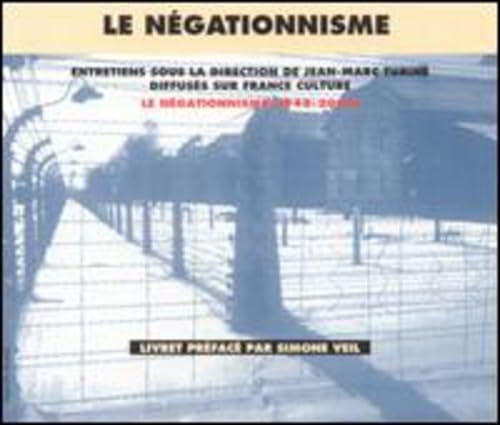 LE NEGATIONNISME