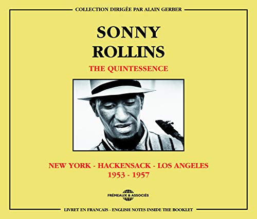 QUINTESSENCE: S. ROLLINS 1953-