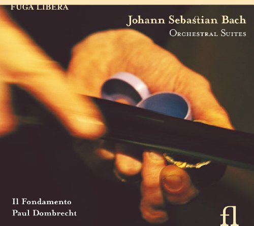 Bach: Orchestral Suites