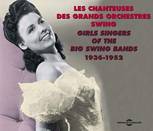 CHANTEUSES DES GRANDS ORCHESTR