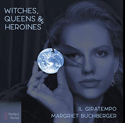 WITCHES, QUEENS, & HEROINES