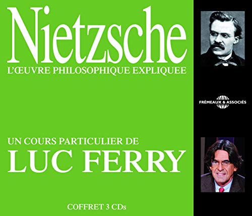 NIETZSCHE L'?UVRE PHILOSOPHIQU