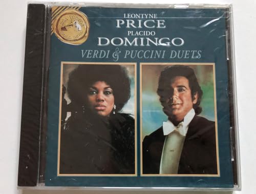 VERDI, PUCCINI: DUETS  LEONTYN