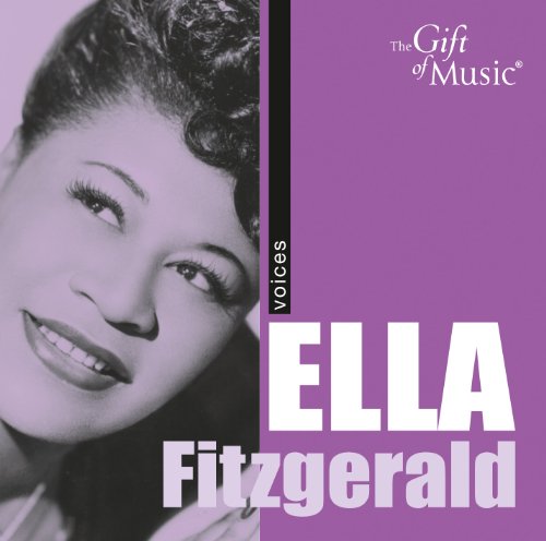 Fitzgerald, Ella: The First Lady of Song (1950-1959)