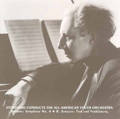 BRAHMS: Symphony No. 4 / STRAUSS, R.: Tod und Verklarung (Al
