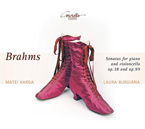Brahms: Cello Sonatas Nos. 1 & 2