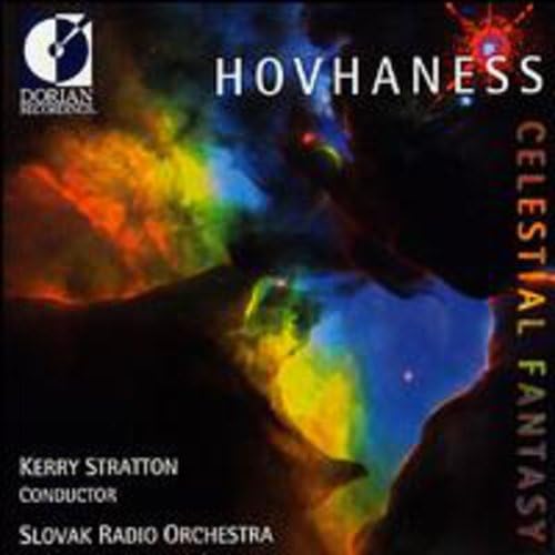 Hovhaness, A.: Celestial Fantasy / In Memory of an Artist /
