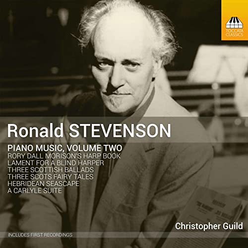 Stevenson: Piano Music, Vol. 2