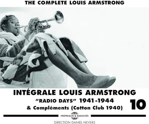 V10: L. ARMSTRONG 1941-44