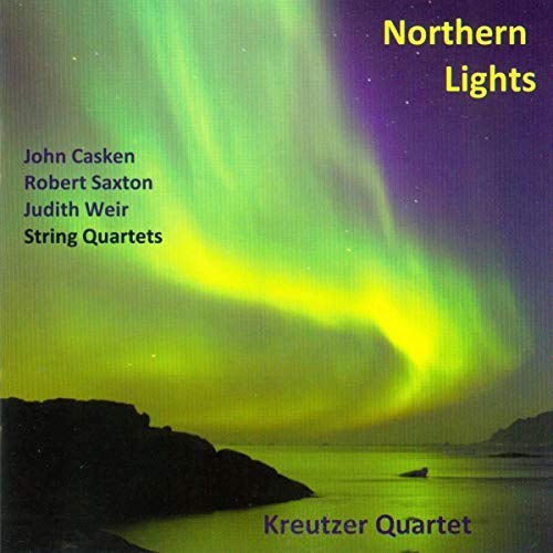 Kreutzer Quartet: Northern Lights (British String Quartets)