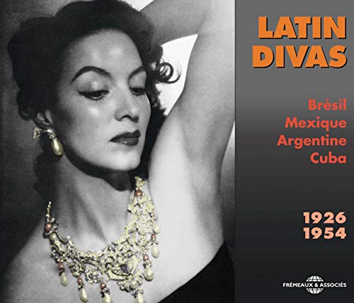 LATIN DIVAS: 1926-54