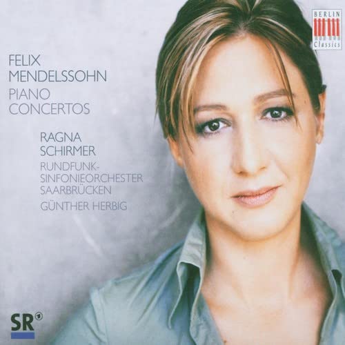 Mendelssohn, Felix: Piano Concertos Nos. 1 and 2 / Capriccio