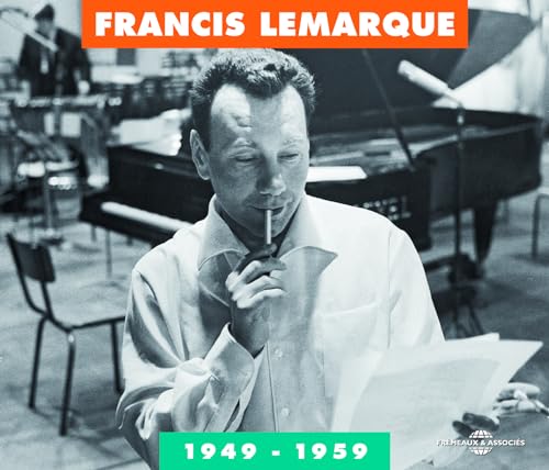 F. LEMARQUE 1949-59