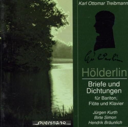 HOLDERLIN  BRIEFE UND DICHTUNG