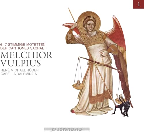 MOTETS & CANTIONES SACRAE
