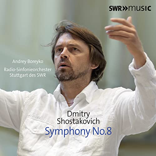 Shostakovich: Symphony No. 8 in C Minor, Op. 65