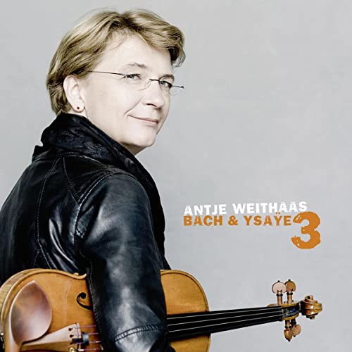 V3: BACH & YSAYE