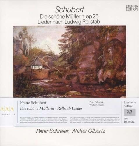 SCHÖNE MÜLLERIN/+