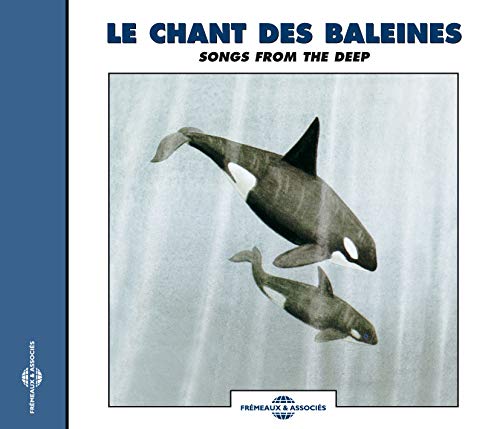 WHALES RECORDINGS