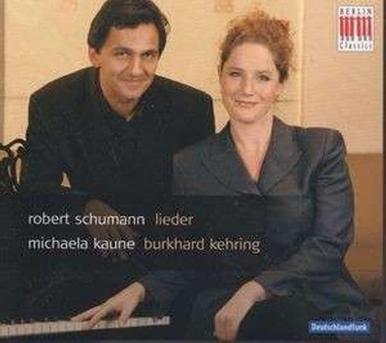 Schumann, R.: Lieder - Opp. 42, 79, 83, 98A, 104, 125, 135