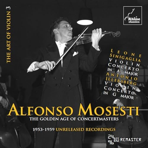 V3: THE ART OF VIOLIN