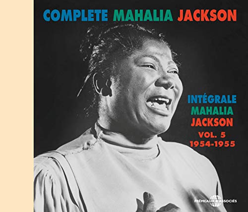 V5: M. JACKSON 1954-55