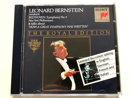 BERNSTEIN CONDUCTS SYMPHONY NO