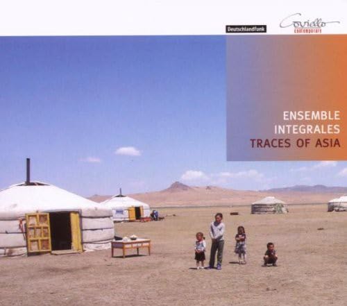 Chamber Music - Ensemble Integrales - MASHAYEKI, A. / MOCHIZ